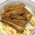 みほっぺくん's cooksnap of when they made 簡単穴子丼.