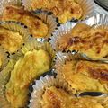 ＊るるるん＊'s cooksnap of when they made 裏ごしなしで簡単スイートポテト.