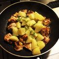ブブリク's cooksnap of when they made 塩麹で柔らか☆鶏もも肉のローズマリー焼き.