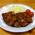 どんがらがっしゃっん's cooksnap of when they made 激ウマ！とんてき.