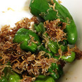 ハラグロペンギン's cooksnap of when they made 簡単！ししとうのじゃこの炒め 大量消費.