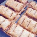 なぎまる◎'s cooksnap of when they made ♥ミニアップルパイ♥.