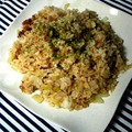 みんみんにゃん's cooksnap of when they made 簡単♪和風ツナピラフ.