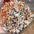 いのっち☆'s cooksnap of when they made 合挽き肉でもいりどうふ!.