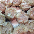 あき0304's cooksnap of when they made 蒸し器不要！お鍋で簡単美味しいシュウマイ.