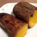 よしえうさぎ's cooksnap of when they made 炊飯器にお任せ！ほくほく焼き芋風♪.
