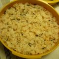 チョモチョモ's cooksnap of when they made 鮭＊ごま＊大葉の混ぜ混ぜごはん.