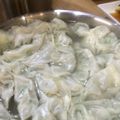 あぐぽん's cooksnap of when they made 本場中国✿家庭の味♥王さんの水餃子.