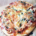 mogucco's cooksnap of when they made 簡単ピザ生地.
