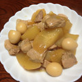 だちょこです。's cooksnap of when they made 手羽先とジャガイモのさっぱりべっ甲煮.
