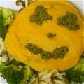 いよかんだいすき's cooksnap of when they made ハロウィンパーティに☆カボチャドーム♪.
