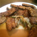 ちぃ415's cooksnap of when they made さんまの竜田揚げ野菜たっぷり南蛮.
