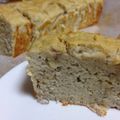 みさクック's cooksnap of when they made バナナ入りおからケーキ.