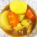 Lifa_moon's cooksnap of when they made 和風カレーポトフ（大根入り）.
