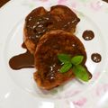 kaori5548's cooksnap of when they made 珈琲フレンチトースト♪.