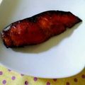 ちゃちゃふく's cooksnap of when they made 照り照り♡鱈のガーリック照り焼き旨いよ♪.