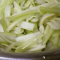 しさお's cooksnap of when they made 簡単☆セロリといかくんのマリネ.
