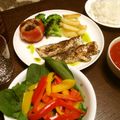 ひこ0304's cooksnap of when they made 簡単♡タラのポワレ.