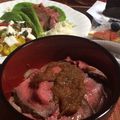 hikari03's cooksnap of when they made 圧力鍋でもう1品 ローストビーフ.