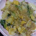 kisaragicats's cooksnap of when they made ごはんがすすむ！白菜＆ひき肉＆春雨炒め煮.