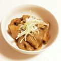 jackieO8's cooksnap of when they made 豚肉のジャガイモ煮.