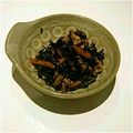 アル助's cooksnap of when they made 簡単ひじきの煮物.