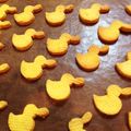 macrobie's cooksnap of when they made ホワイトソルガムかぼちゃクッキー.