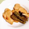 ☆笑くぼ☆'s cooksnap of when they made 懐かしの鶏もも肉の照り煮。.