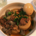 はるかぜおやこ's cooksnap of when they made お鍋一つで簡単♡牛すじと大根の煮物.