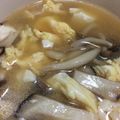 megomo's cooksnap of when they made 簡単☆豆腐の中華スープ.