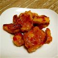 ☆冬蜜☆'s cooksnap of when they made ピリッと辛い!!鶏チリ.