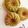 ちーぬさ's cooksnap of when they made 抹茶とホワイトチョコの焼きドーナツ.