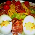 沙亜弥's cooksnap of when they made キャラ弁☆ひよこたまごの作り方.