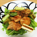 kopakopa58's cooksnap of when they made 柔らか～い♡鶏とネギの甘辛炒め♡.