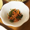 抹茶大好き's cooksnap of when they made お弁当のおかずに♪ピーマンと人参の甘辛煮.