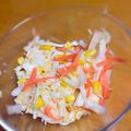 ラビリンス♪'s cooksnap of when they made コールスローサラダ.