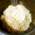はな♡ごん's cooksnap of when they made 炒飯の素で！簡単☆中華風炊き込みご飯.