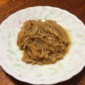 煎餅屋さんかっちゃ's cooksnap of when they made 買うより旨い！手作りなめたけ.