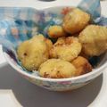 ママんま's cooksnap of when they made アレルギー*卵抜き！さつまいもドーナツ.