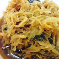 やよぴん's cooksnap of when they made 残りのおでんダシで切干し大根の煮物.