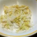 kmknjaja's cooksnap of when they made お箸が止まらん！和風コールスロー.