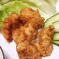 だとん's cooksnap of when they made サックサク♪鶏むね肉のフライドチキン.