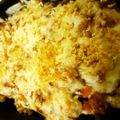 Connie☆K's cooksnap of when they made なす入りミートソースドリア.