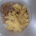 ヒマわり's cooksnap of when they made ふんわり卵納豆.
