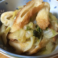 ＊cocoaico＊'s cooksnap of when they made ちくわと白菜の煮物.
