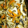ぱぴぷぺさとぴー's cooksnap of when they made ♤ ひじきとれんこんの煮物♤.