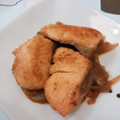 あやぽんのすけ's cooksnap of when they made 秋鮭のショウガ焼き風ふっくらソテー.