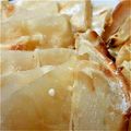 さくらブロッサム's cooksnap of when they made ☆餃子の皮で☆簡単梨ﾊﾟｲ☆.