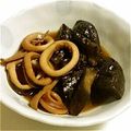 ：ｍｏｍｏ：'s cooksnap of when they made 大量消費♡茄子といかの煮浸し♪.