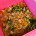 晴れ女☆夏女's cooksnap of when they made 大根☆ブロッコリーと大根のトロトロうま煮.